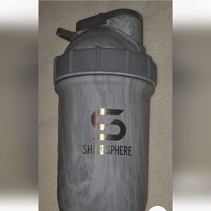 Shakesphere Tumbler Steel Insulated Protein Shaker Bottle -Hot/Cold - 24 oz